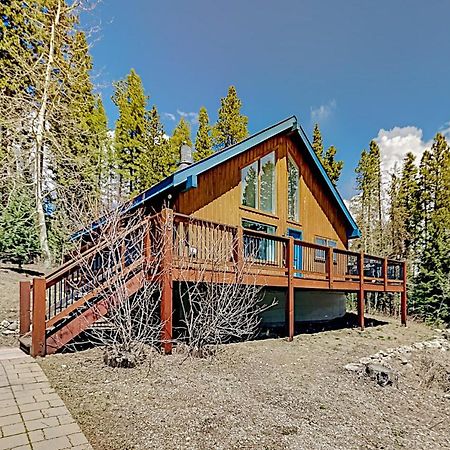 Breckenridge Bull Cabin المظهر الخارجي الصورة