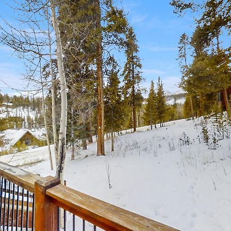 Breckenridge Bull Cabin المظهر الخارجي الصورة