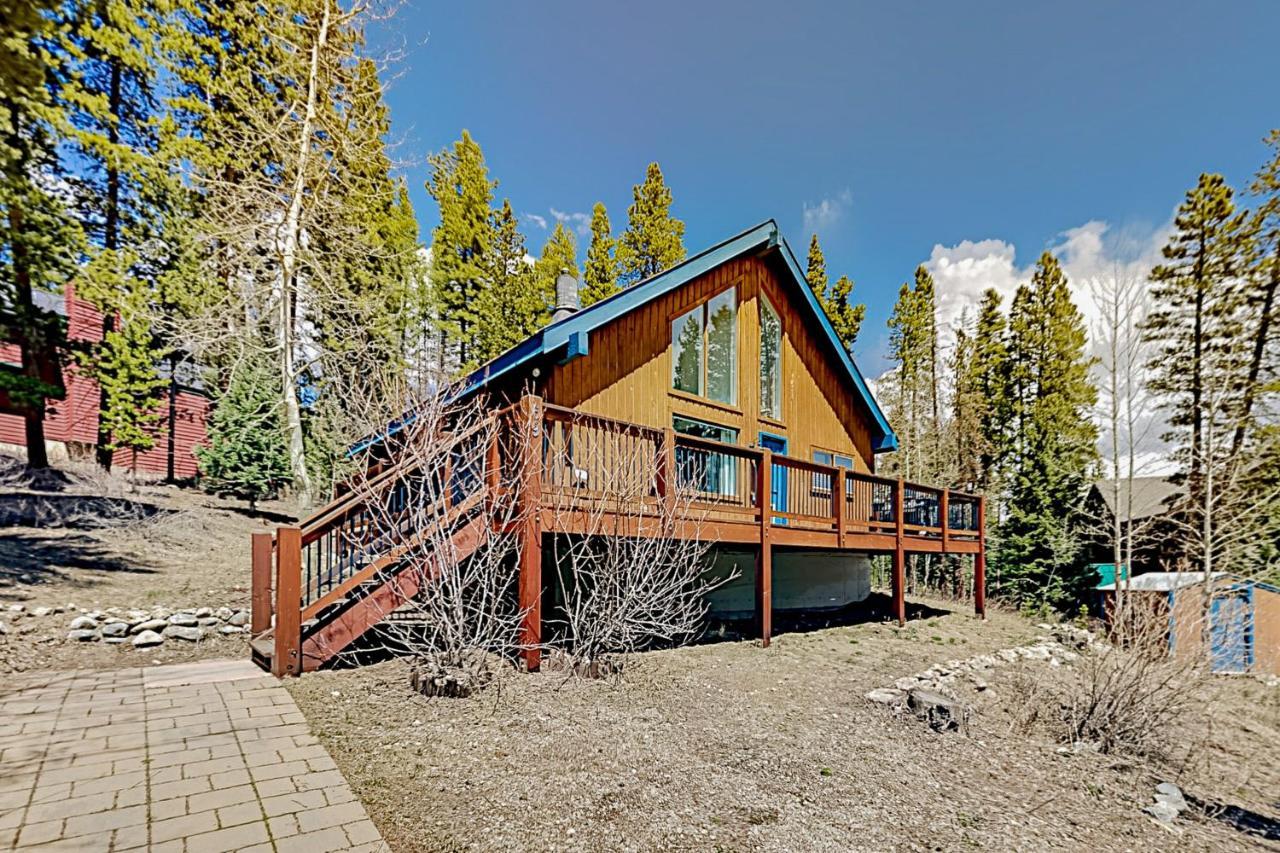 Breckenridge Bull Cabin المظهر الخارجي الصورة