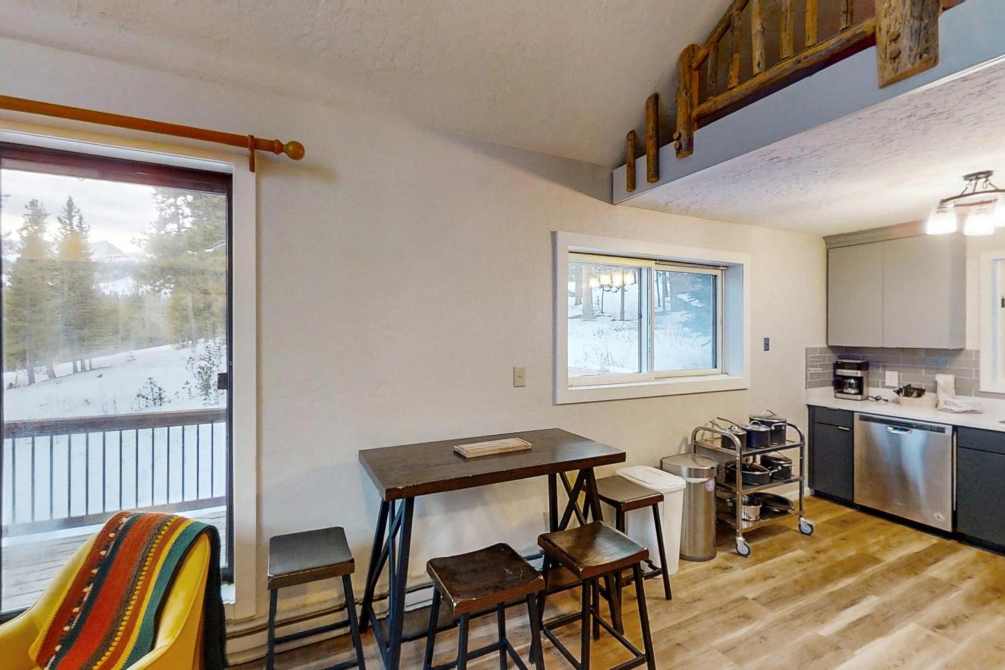 Breckenridge Bull Cabin المظهر الخارجي الصورة