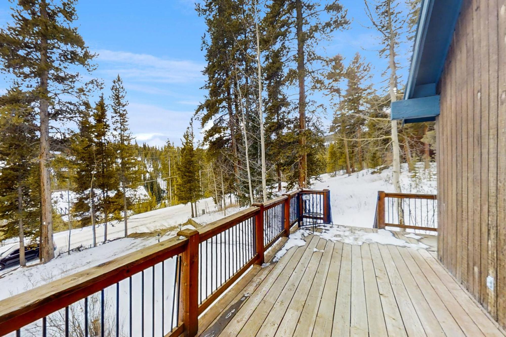 Breckenridge Bull Cabin المظهر الخارجي الصورة