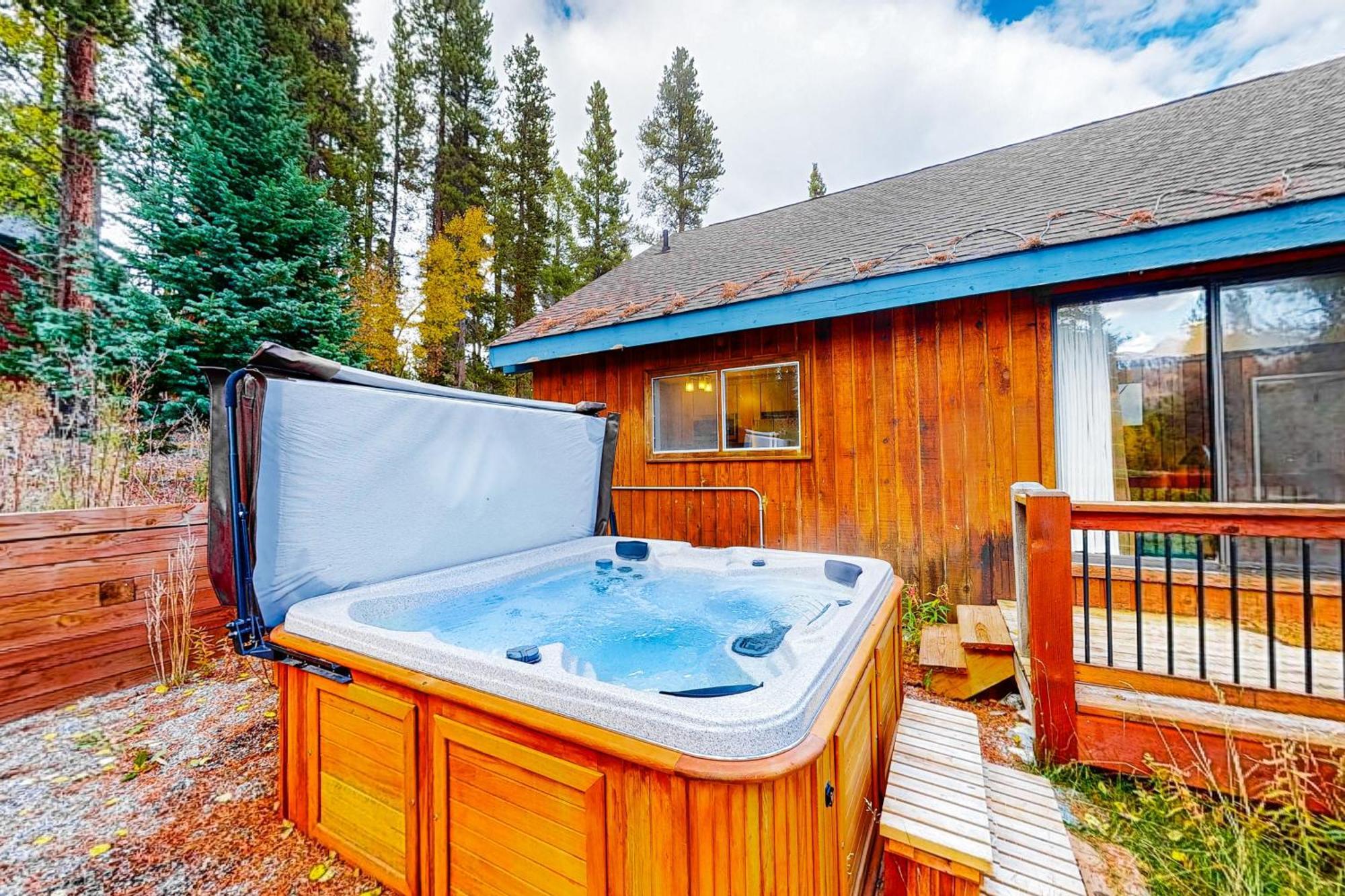 Breckenridge Bull Cabin المظهر الخارجي الصورة