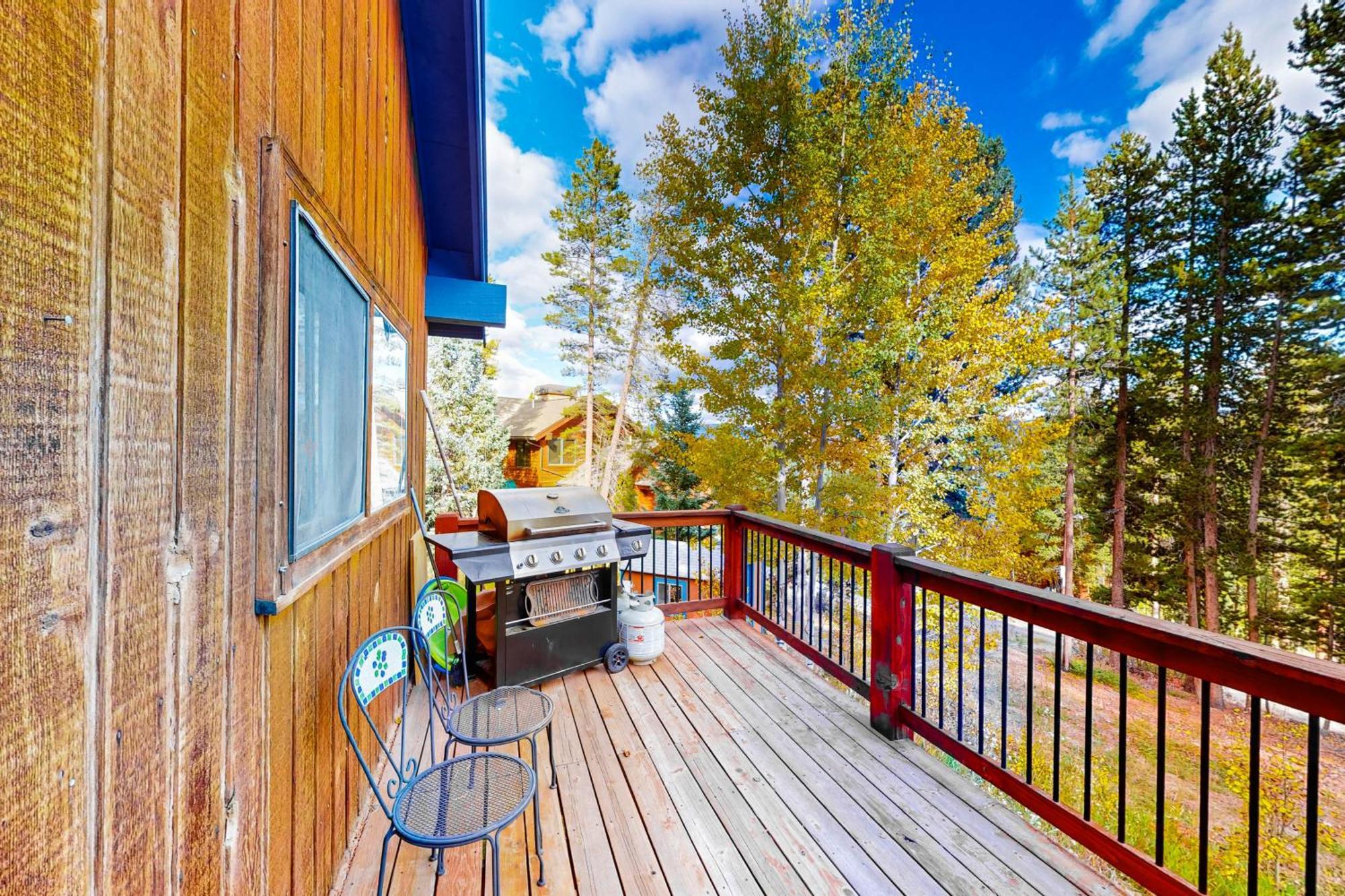 Breckenridge Bull Cabin المظهر الخارجي الصورة